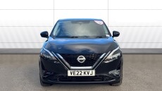 Nissan Qashqai 1.3 DiG-T MH N-Connecta 5dr Petrol Hatchback
